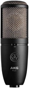 akg 100x300 - Home Studio Vocal Microphone Guide
