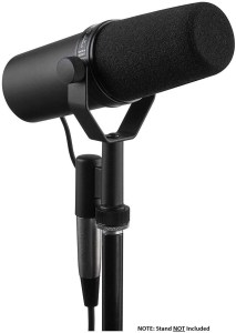 sm7b 213x300 - Home Studio Vocal Microphone Guide
