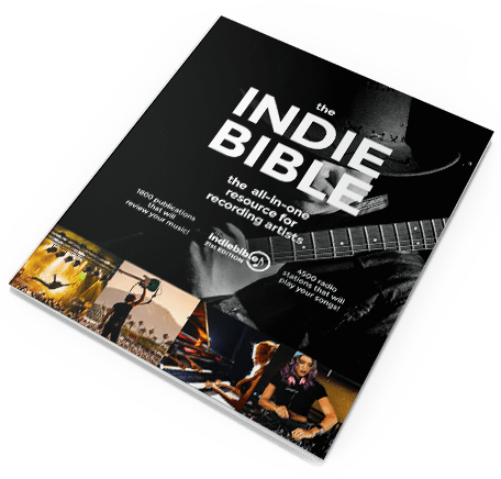 indie bible 20 cropped - The Indie Bible: A Guide