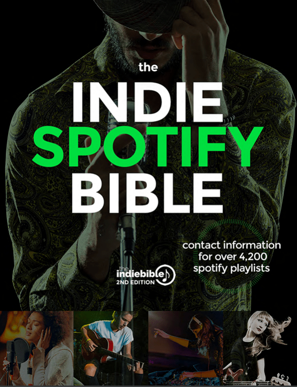 indie spotify - The Indie Bible: A Guide